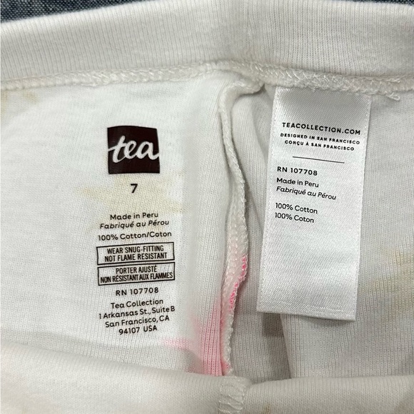 Tea Collection Pajama Set - Picture 6 of 6